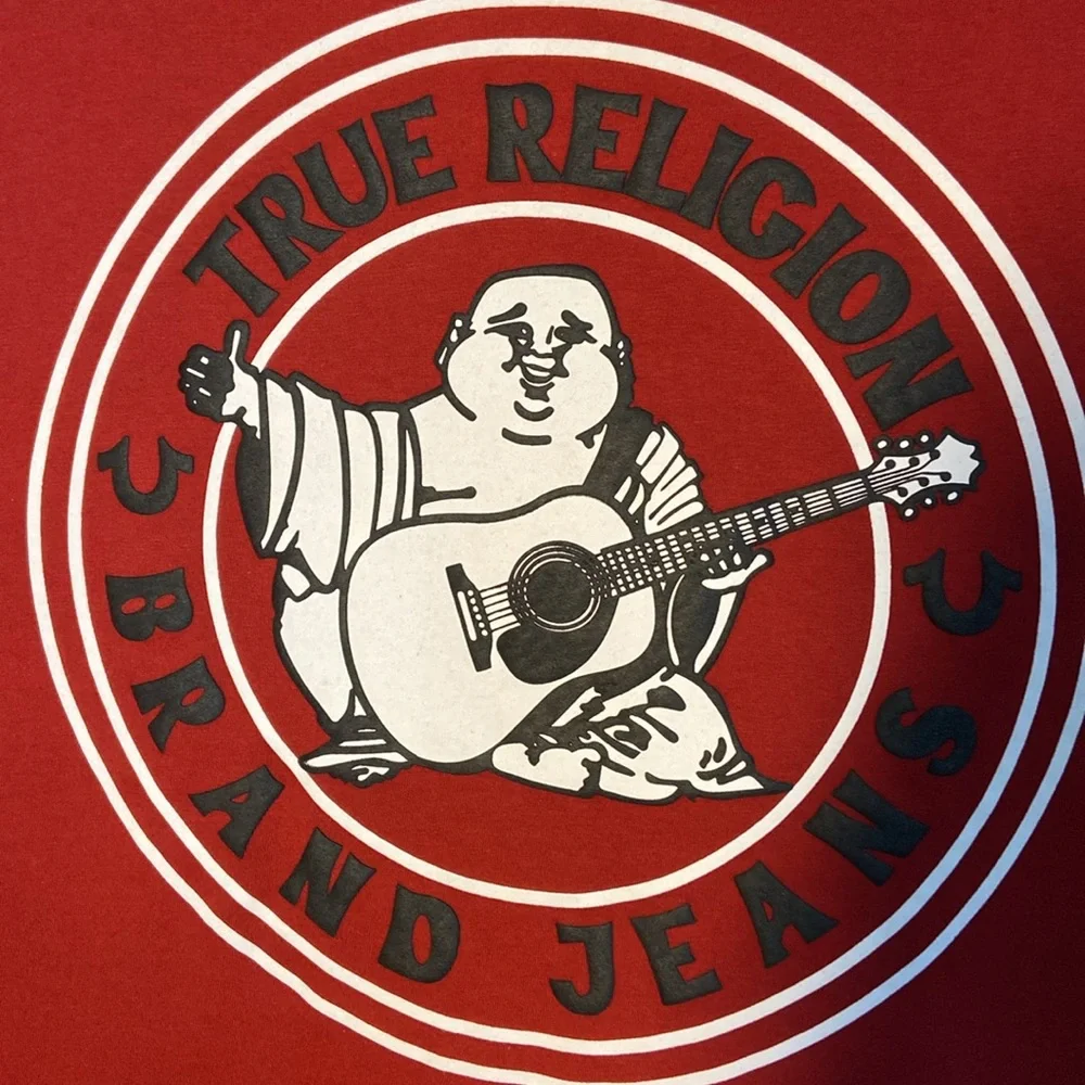 True Religion like religion shoulder